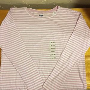 Long sleeve T-shirt NWT Old Navy